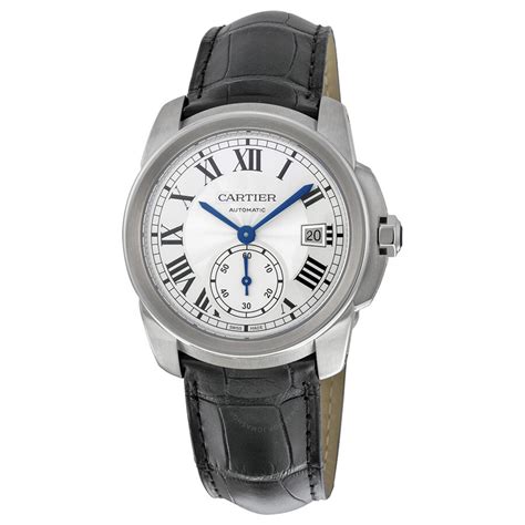 pre owned mens cartier watches|certified cartier watches for men.